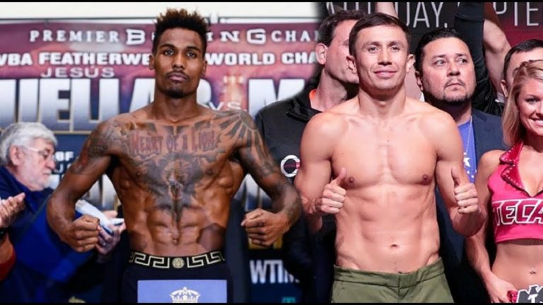 Boxing: Gennady Golovkin ordered to fight Jermall Charlo