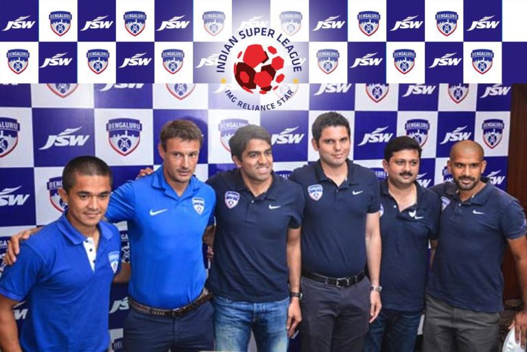 “Things are looking up for non-cricket sports in India in terms of money.”-Bengaluru FC CEO
