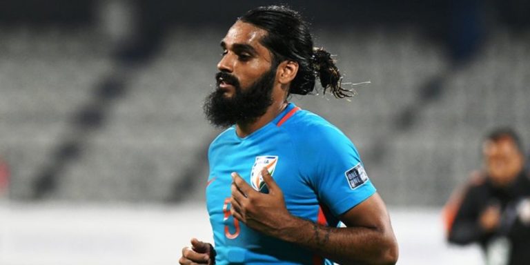 Sandesh Jhingan’s invaluable advice to youngsters coming through the game