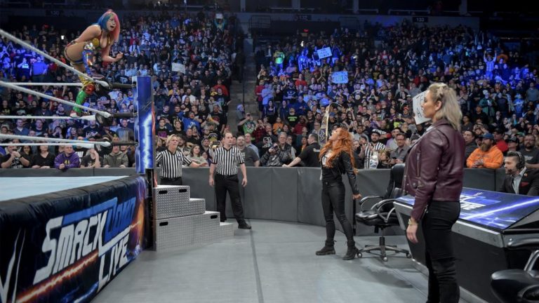 WWE SmackDown LIVE Review; November 27, 2018