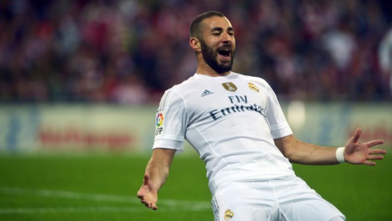 No Ronaldo, no problem. Karim Benzema to the rescue?