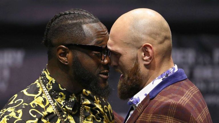 Deontay Wilder issue threat to Tyson Fury, says he will KO Fury