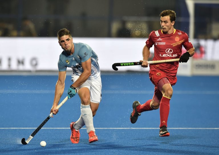 Hockey World Cup 2018: Argentina beats Spain 4-3 in a thrilling close encounter