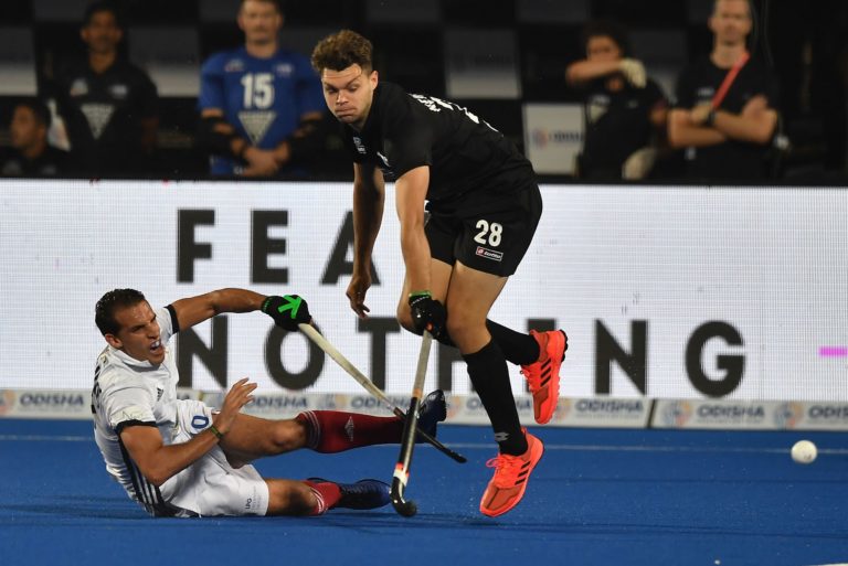 Hockey World Cup 2018: New Zealand beats France 2-1