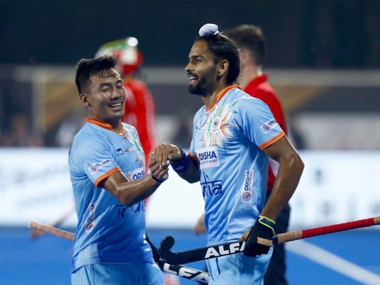 Twitter reacts to India’s dominant win over South Africa in Hockey World Cup 2018