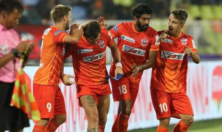ISL 2018-19: Pune City edge past Jamshedpur FC to jump to 8th position in the League Table