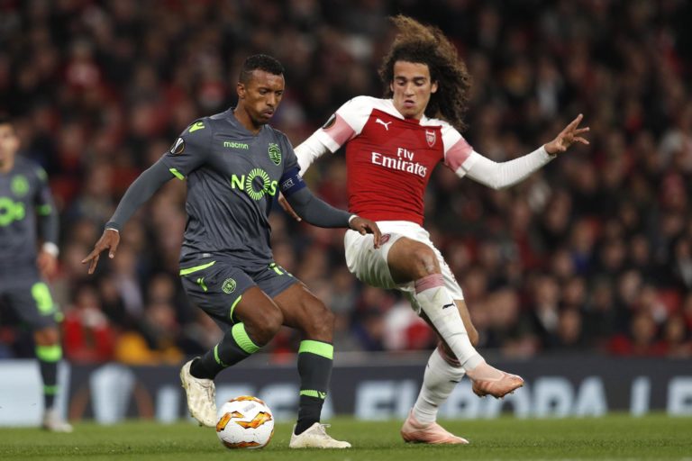 Sporting’s impregnable defensive wall shuns the Gunners in a goalless draw