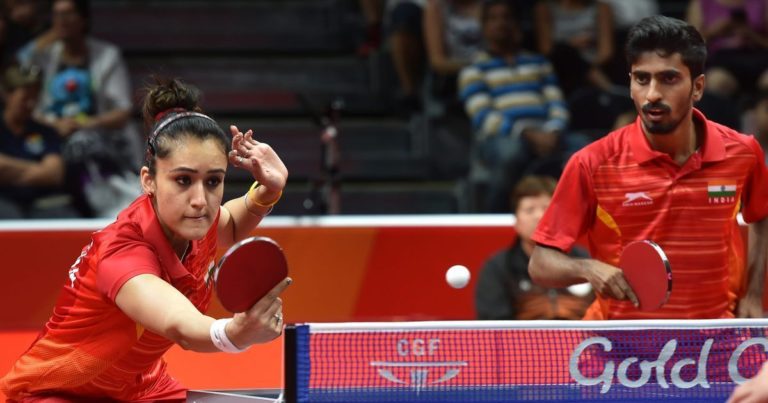 Manika Batra and G Sathiyan soar to career best Table Tennis rankings