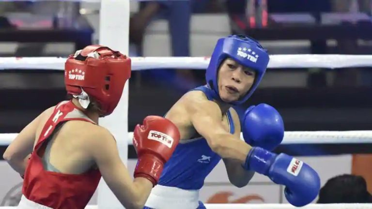 Mary Kom marches into seventh World Boxing C’Ships final
