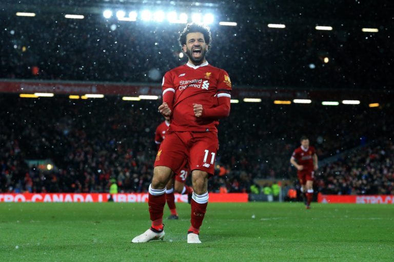 For Mo Salah, move to Liverpool has been the stuff of dreams from when he left Egypt