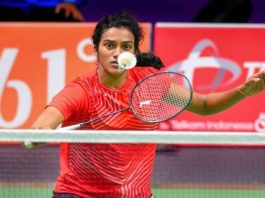 PV Sindhu couldn't clear the first hurdle at the 2019 ALL England Open