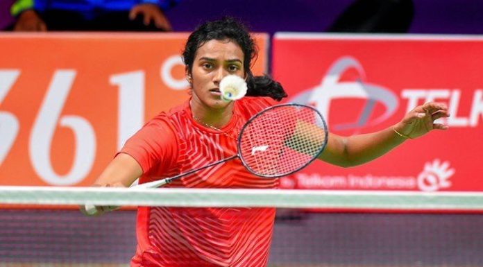 PV Sindhu couldn't clear the first hurdle at the 2019 ALL England Open