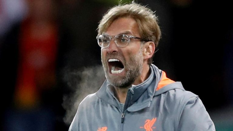 PSG upset Klopp in Paris, both behaviour and score wise
