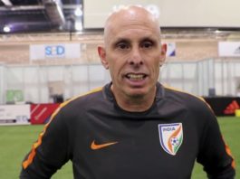 Who will take over the reins of the senior team head coach position of India after Stephen Constantine?