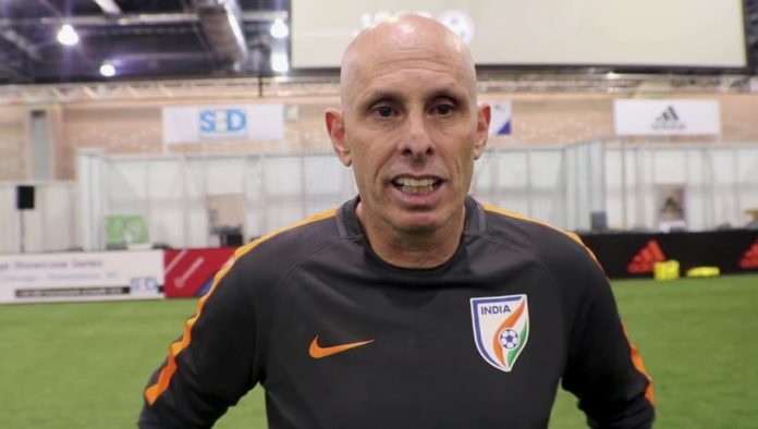 Who will take over the reins of the senior team head coach position of India after Stephen Constantine?