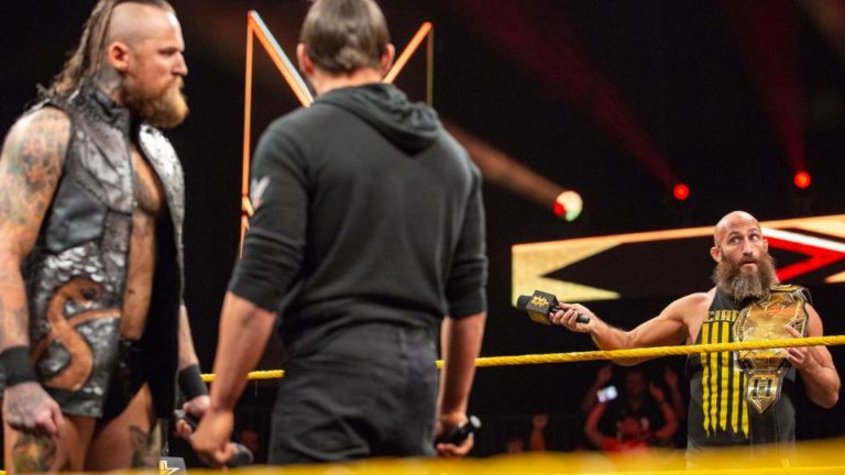 WWE: NXT Review; December 5, 2018