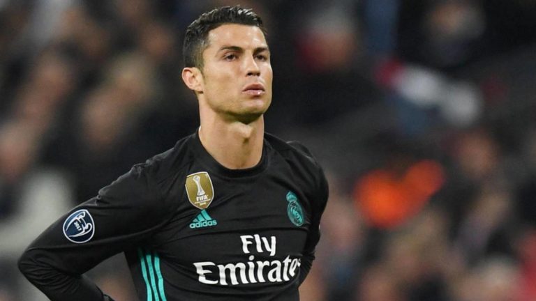 Cristiano Ronaldo to spend two years in prison?