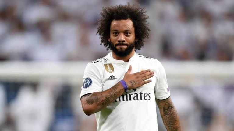 Real Madrid fans rejoice! Marcelo shoots down transfer rumours to Juventus