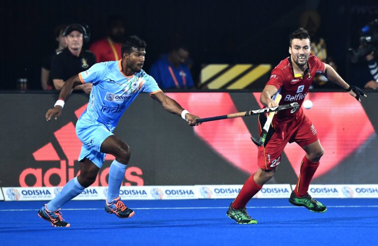 Hockey World Cup 2018: India and Belgium fight to a hard fought 2-2 DRAW