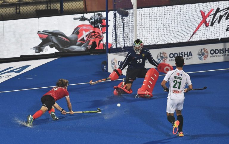 Hockey World Cup 2018: Canada and South Africa battle to a 1-1 DRAW
