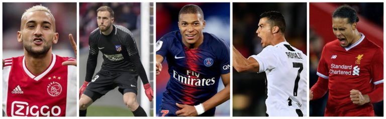 Sports India Show’s Year End Awards: The 5 best footballers of 2018