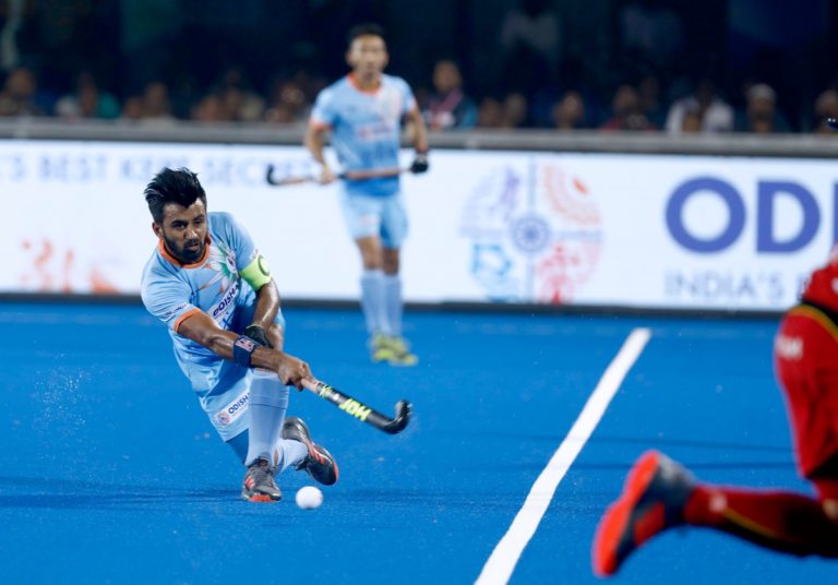Twitter reacts to close fought DRAW between India and Belgium