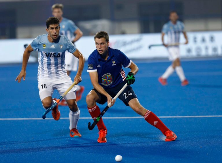 Hockey World Cup 2018: France stun Argentina 5-3, New Zealand knock Spain out of the WC