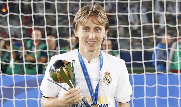 Luka Modric’s farewell season at Real Madrid?