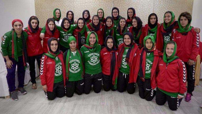 Women’s football in Afghanistan takes a tumble, issues chained to other sports as well