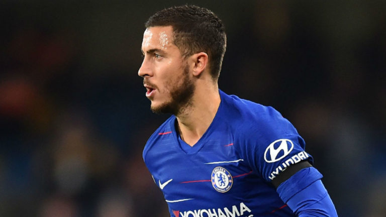 Football: Chelsea players believe teammate Hazard will be on his way to Real Madrid
