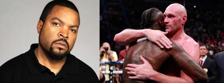 Ice Cube says Wilder vs Fury decision was “BULLSH*T”