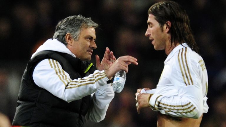 Football: Sergio Ramos discloses unrest on Mourinho’s return as Real boss
