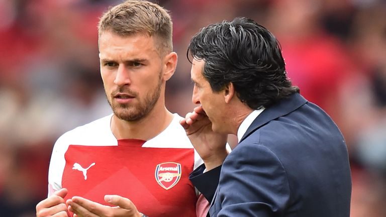 Football: Juventus or Real? Tough choice for Aaron Ramsey, Ronaldo and Bale catalysts