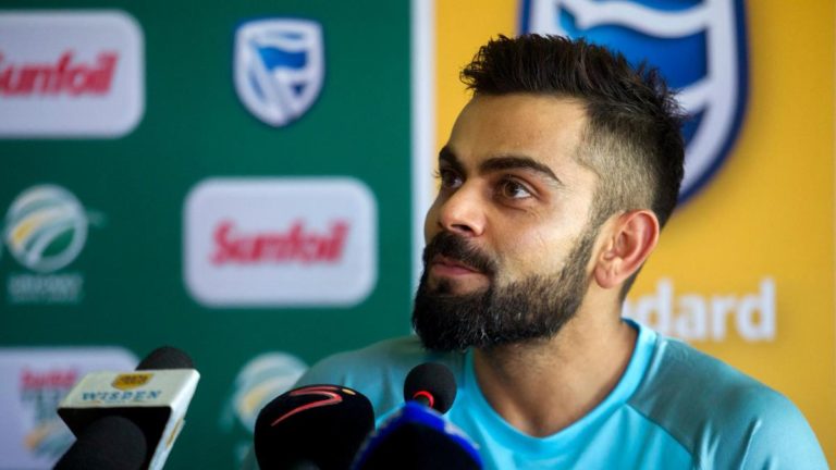 Virat Kohli remains on top as the highest earning athlete in India