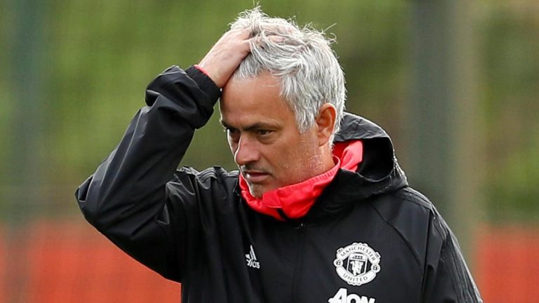Jose Mourinho insider believes Ed Woodward put an end on the former coach’s spell