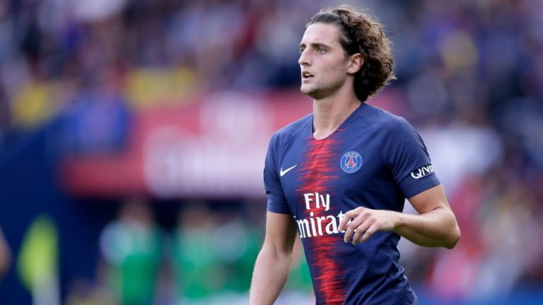 The reason why Adrien Rabiot hasn’t yet signed for Barcelona