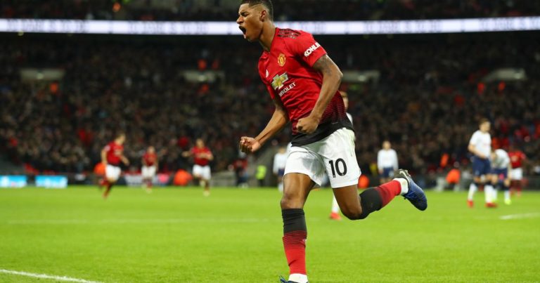 Solskjaer’s magic continues as Manchester United beat Tottenham 0-1 in a thriller