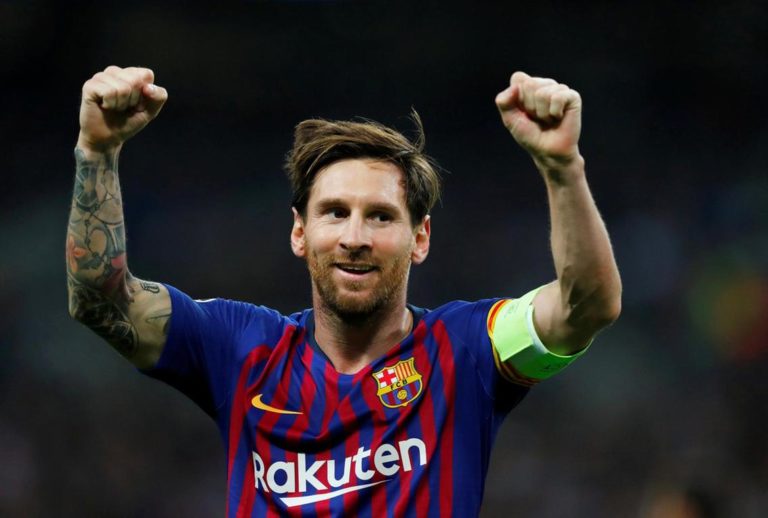 Real Madrid player praises Leo Messi as the best ever