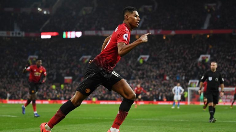 Real Madrid look to steal Marcus Rashford in the summer