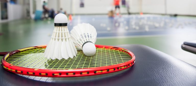 Start Playing Badminton For This New Year