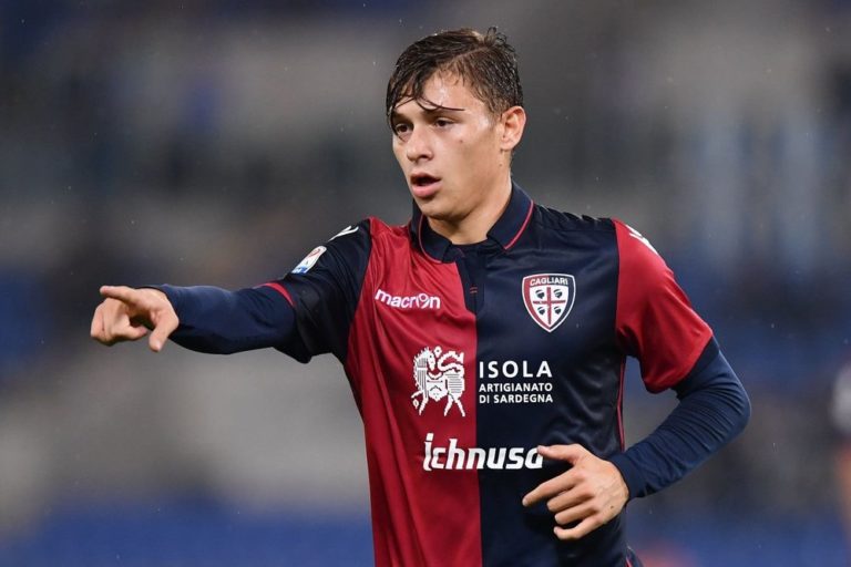 Chelsea move for Nicolo Barella and Gonzalo Higuain in January