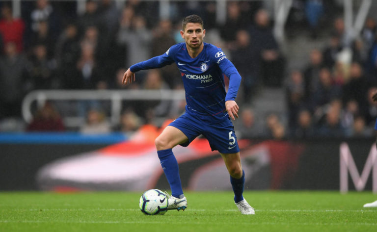Jorginho sets terrible PL record – 1896 passes but 0 assists