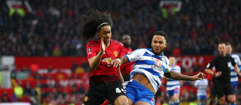 Manchester United record comfortable victory to advance in the FA Cup