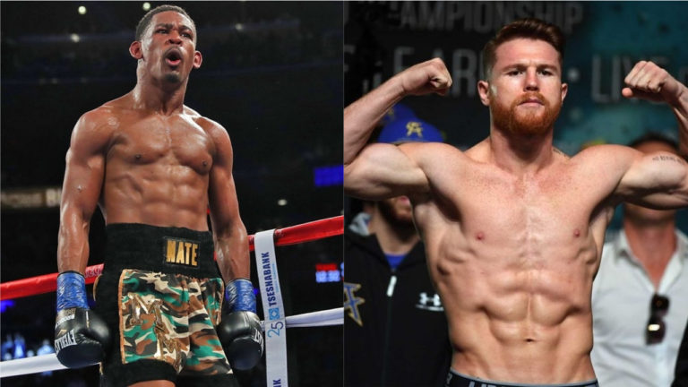 Daniel Jacobs set to make career high ₹107 crore rupees to fight Mexican star Canelo Alvarez