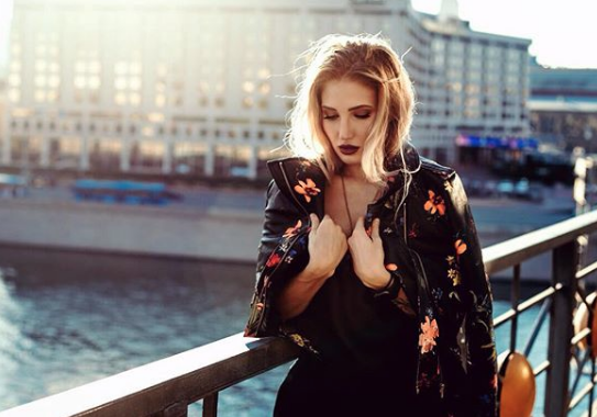 Fascinating pictures of Anastasia Yankova ( MMA fighter )!!