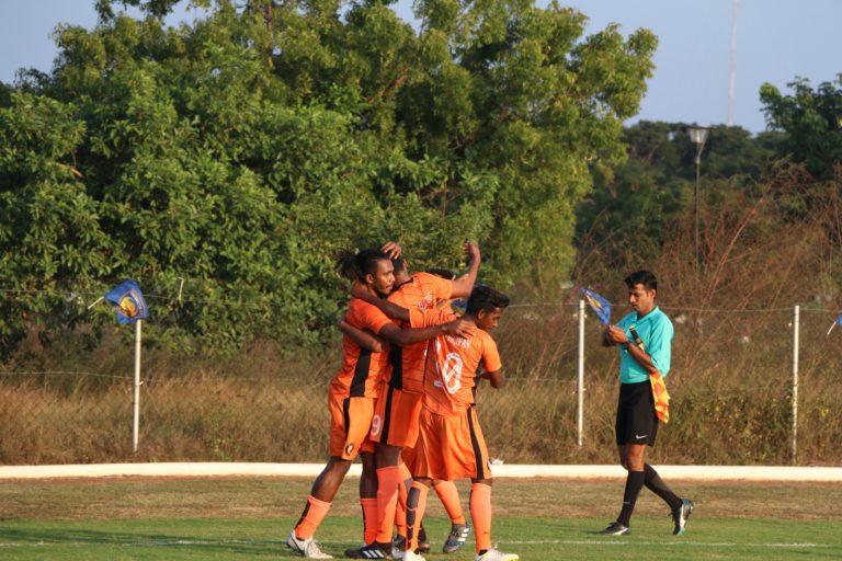 Hero Second Division League: South United FC hold Chennaiyin FC Reserves in thrilling 3-3 draw
