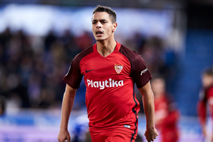 Wissam Ben Yedder - Sevilla