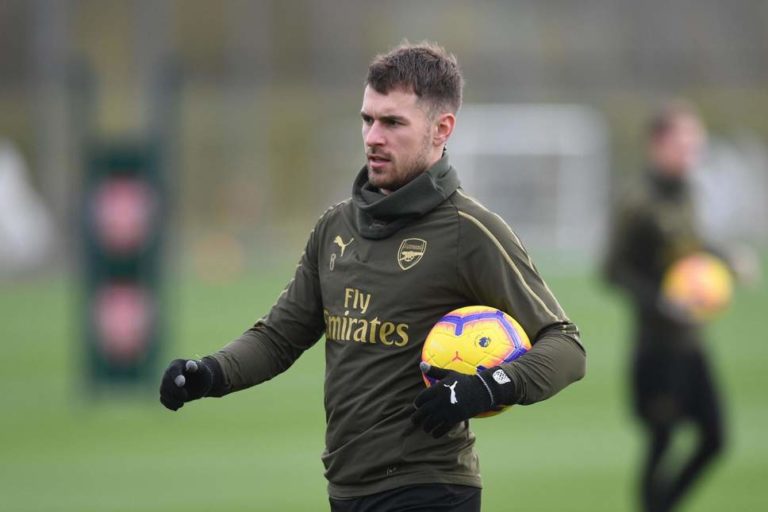 Aaron Ramsey Juventus bound in the summer, rejects contract offer from PSG
