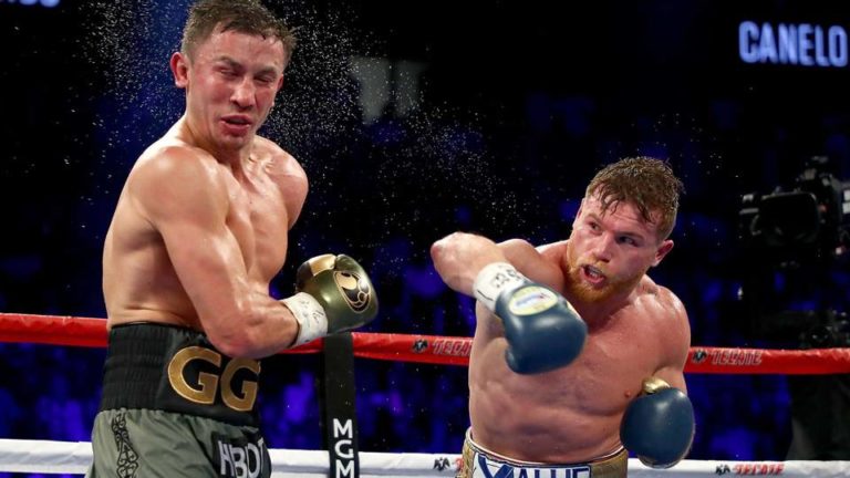 Talks underway for Canelo vs GGG III, according to promoter Oscar De La Hoya