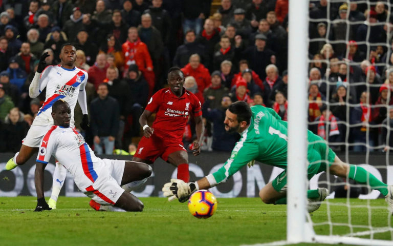 Liverpool best Crystal Palace in hard fought extra time drama